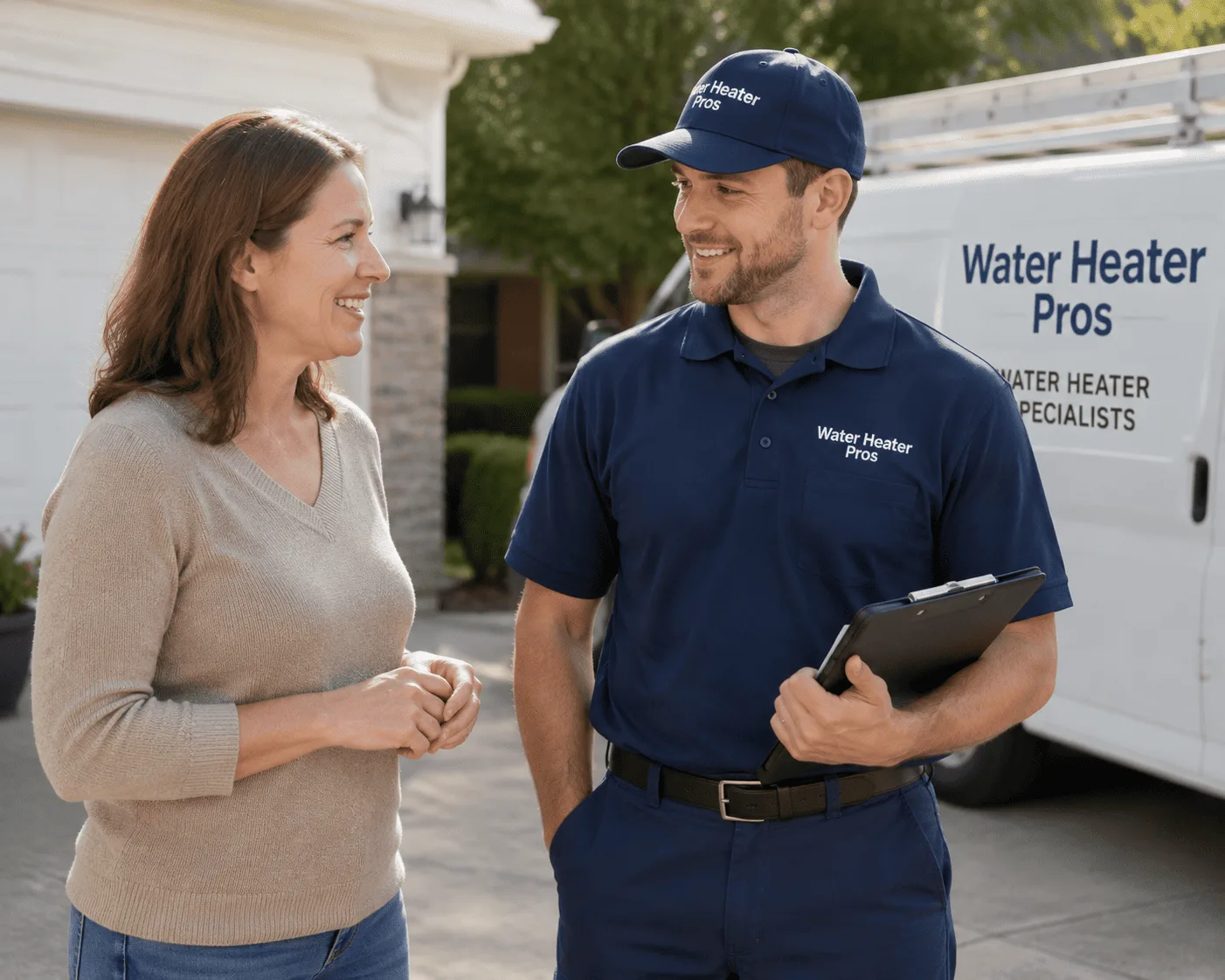 Water Heater Repair Help for Damascus, OH